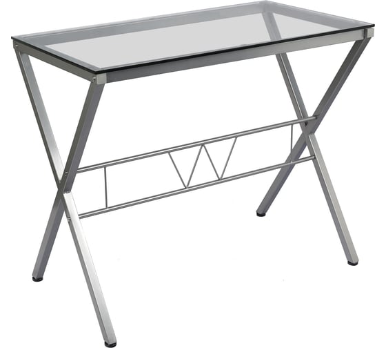 Компьютерный стол Tetchair GD-03 transparent 15251