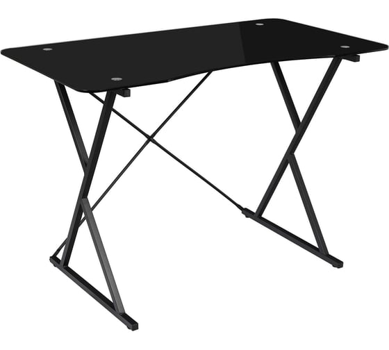 Компьютерный стол Tetchair GD-05 black (черный) 15256 1