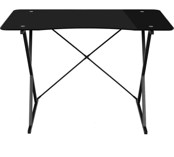 Компьютерный стол Tetchair GD-05 black (черный) 15256