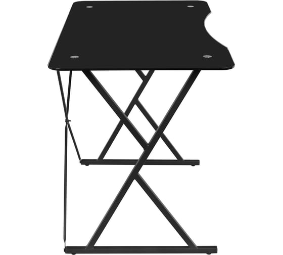 Компьютерный стол Tetchair GD-05 black (черный) 15256