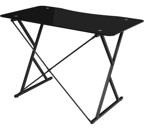 Компьютерный стол Tetchair GD-05 black (черный) 15256