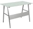 Компьютерный стол Tetchair GD-04 white (белый) 15253 4