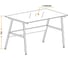 Компьютерный стол Tetchair GD-04 white (белый) 15253 5