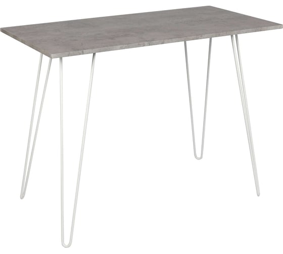 Компьютерный стол Tetchair WD-06 concrete 15245
