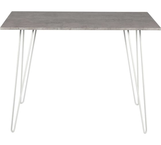 Компьютерный стол Tetchair WD-06 concrete 15245