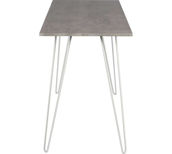 Компьютерный стол Tetchair WD-06 concrete 15245