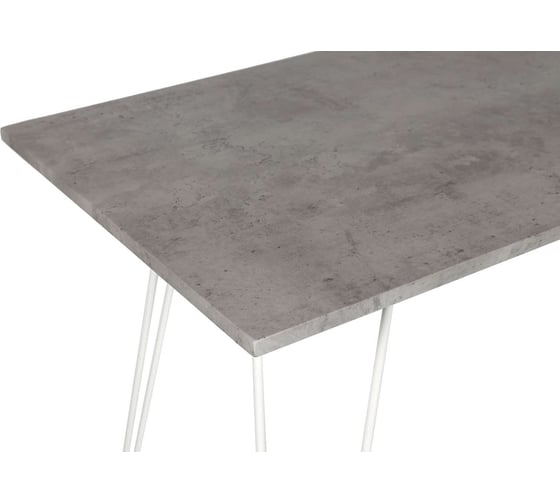 Компьютерный стол Tetchair WD-06 concrete 15245