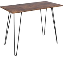 Компьютерный стол Tetchair WD-06 burnt 15247