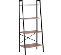 Стеллаж Tetchair WS-02 burnt 20147