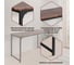 Компьютерный стол Tetchair WD-08 burnt 15244 3