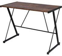 Компьютерный стол Tetchair WD-09 burnt 15261