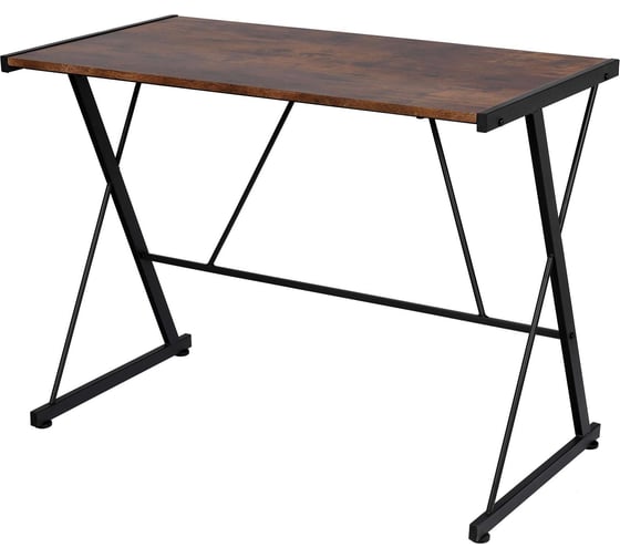 Компьютерный стол Tetchair WD-09 burnt 15261 1