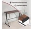 Компьютерный стол Tetchair WD-09 burnt 15261 4