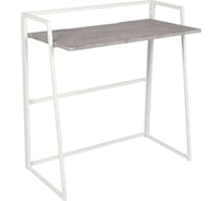 Компьютерный стол Tetchair WD-11 concrete 15264
