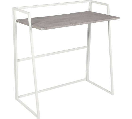 Компьютерный стол Tetchair WD-11 concrete 15264