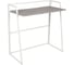 Компьютерный стол Tetchair WD-11 concrete 15264 1