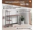 Компьютерный стол Tetchair WD-16 burnt 20151 2