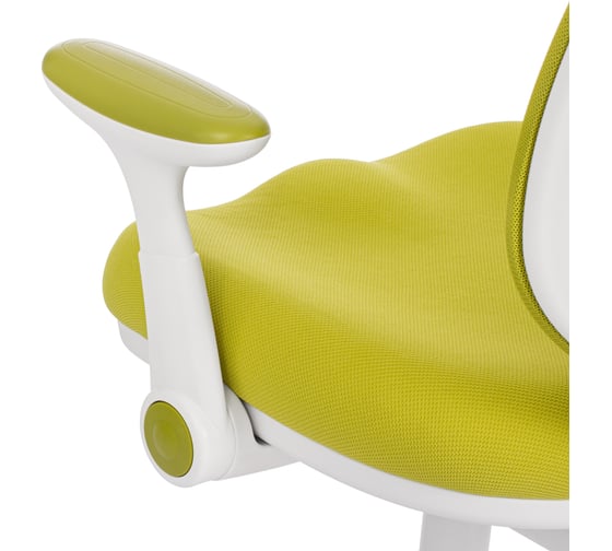 Детское кресло Tetchair Rainbow green (салатовый) 20169