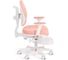 Детское кресло Tetchair Miracle pink (розовый) 20175 6