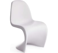 Стул Tetchair комплект 4 шт Panton (mod. c1074) пластик, 57x49,5x86 см, белый (white) 19229