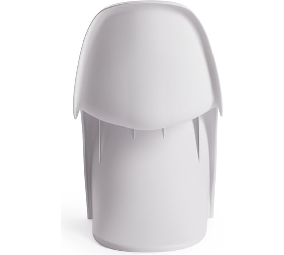 Стул Tetchair комплект 4 шт Panton (mod. c1074) пластик, 57x49,5x86 см, белый (white) 19229