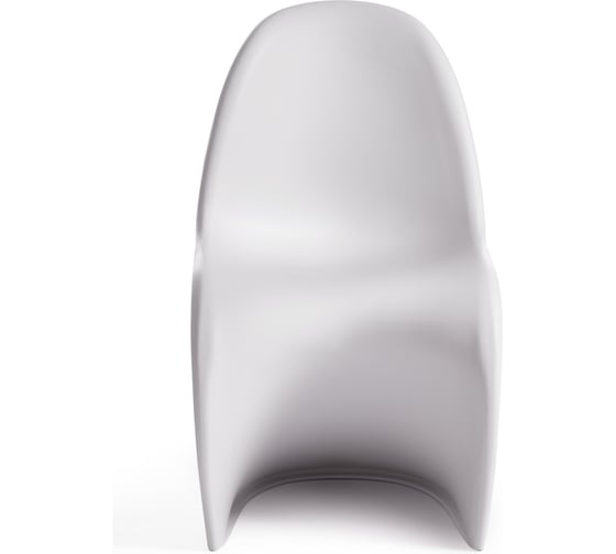 Стул Tetchair комплект 4 шт Panton (mod. c1074) пластик, 57x49,5x86 см, белый (white) 19229