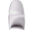 Стул Tetchair комплект 4 шт Panton (mod. c1074) пластик, 57x49,5x86 см, белый (white) 19229 12