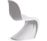Стул Tetchair комплект 4 шт Panton (mod. c1074) пластик, 57x49,5x86 см, белый (white) 19229 3