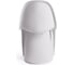 Стул Tetchair комплект 4 шт Panton (mod. c1074) пластик, 57x49,5x86 см, белый (white) 19229 4