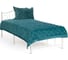 Кровать Tetchair Malva (mod. 9303) металл, 90x200 см (single bed), white (белый) 19886 1