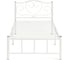 Кровать Tetchair Malva (mod. 9303) металл, 90x200 см (single bed), white (белый) 19886 4
