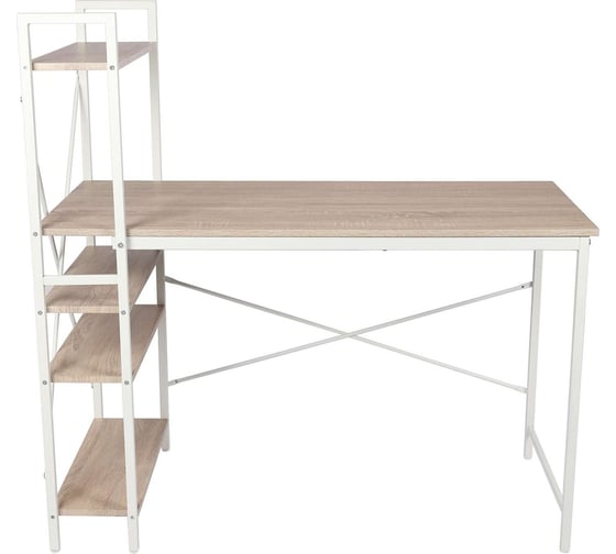 Компьютерный стол Tetchair WD-07 oak 15248