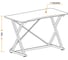 Компьютерный стол Tetchair GD-05 white (белый) 15257 6