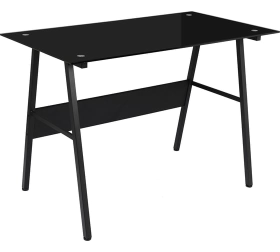 Компьютерный стол Tetchair GD-04 black (черный) 15255