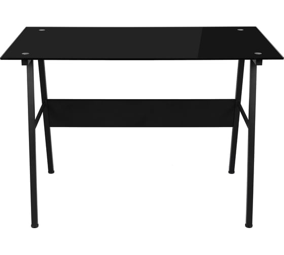 Компьютерный стол Tetchair GD-04 black (черный) 15255