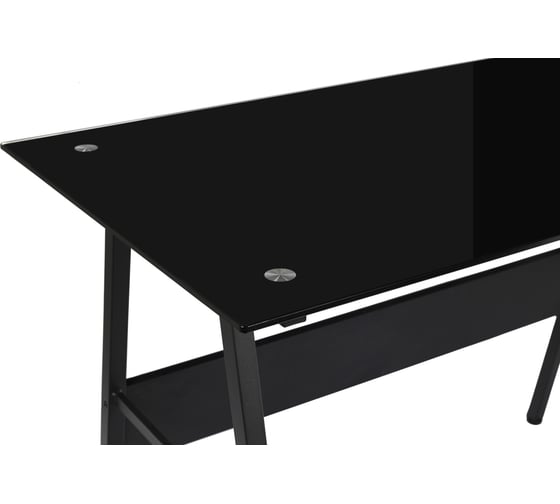 Компьютерный стол Tetchair GD-04 black (черный) 15255