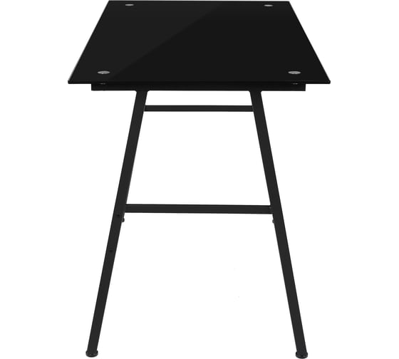 Компьютерный стол Tetchair GD-04 black (черный) 15255