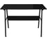 Компьютерный стол Tetchair GD-04 black (черный) 15255 2