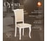 Стул Tetchair комплект 2 шт Opera ( op-sc ) дерево гевея, 45x53x97см, ivory white (слоновая кость 2-5), ткань бежевая (a168b) 12494 3