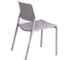 Стул Tetchair комплект 4 шт. Furdi (mod. 53) пластик, 48x55.5x77.5 см, grey (cерый) 9 19414 3
