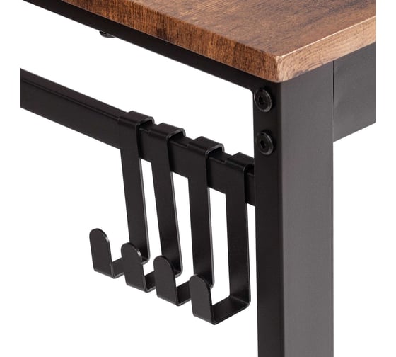 Компьютерный стол Tetchair WD-14 burnt 20149