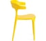Стул Tetchair Ton (mod. pc33) / 1 шт. в упаковке пластик, 49x52x74 см, yellow (желтый) 11 20581 7