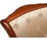 Кресло Tetchair Geneva (gn-ac ) / 1 шт. в упаковке дерево гевея, 60x54x96см, maf brown, ткань золотистые цветы (sk-gf) 19440 5