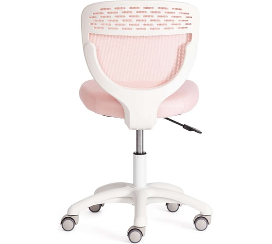 Кресло Tetchair Junior M pink (розовый) 20239