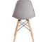 Стул Tetchair 4 шт Cindy (eames) (mod. 1801) дерево бук/металл/сиденье пластик, 45x51x82 см, light grey (светло-серый) 19828 5