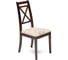 Стул Tetchair комплект 2 шт Picasso ( pc-sc ) дерево гевея, 45x53x97см, maf brown, ткань прованс №11 10609 1