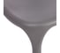 Стул Tetchair Ton (mod. pc33) / 1 шт. в упаковке пластик, 49x52x74 см, dark-grey (тёмно-cерый) 15537 20579 11