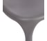Стул Tetchair Ton (mod. pc33) / 1 шт. в упаковке пластик, 49x52x74 см, dark-grey (тёмно-cерый) 15537 20579 4