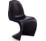 Стул Tetchair комплект 4 шт Panton (mod. c1074) пластик, 57x49,5x86 см, черный (black) 20168 1