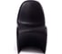 Стул Tetchair комплект 4 шт Panton (mod. c1074) пластик, 57x49,5x86 см, черный (black) 20168 12